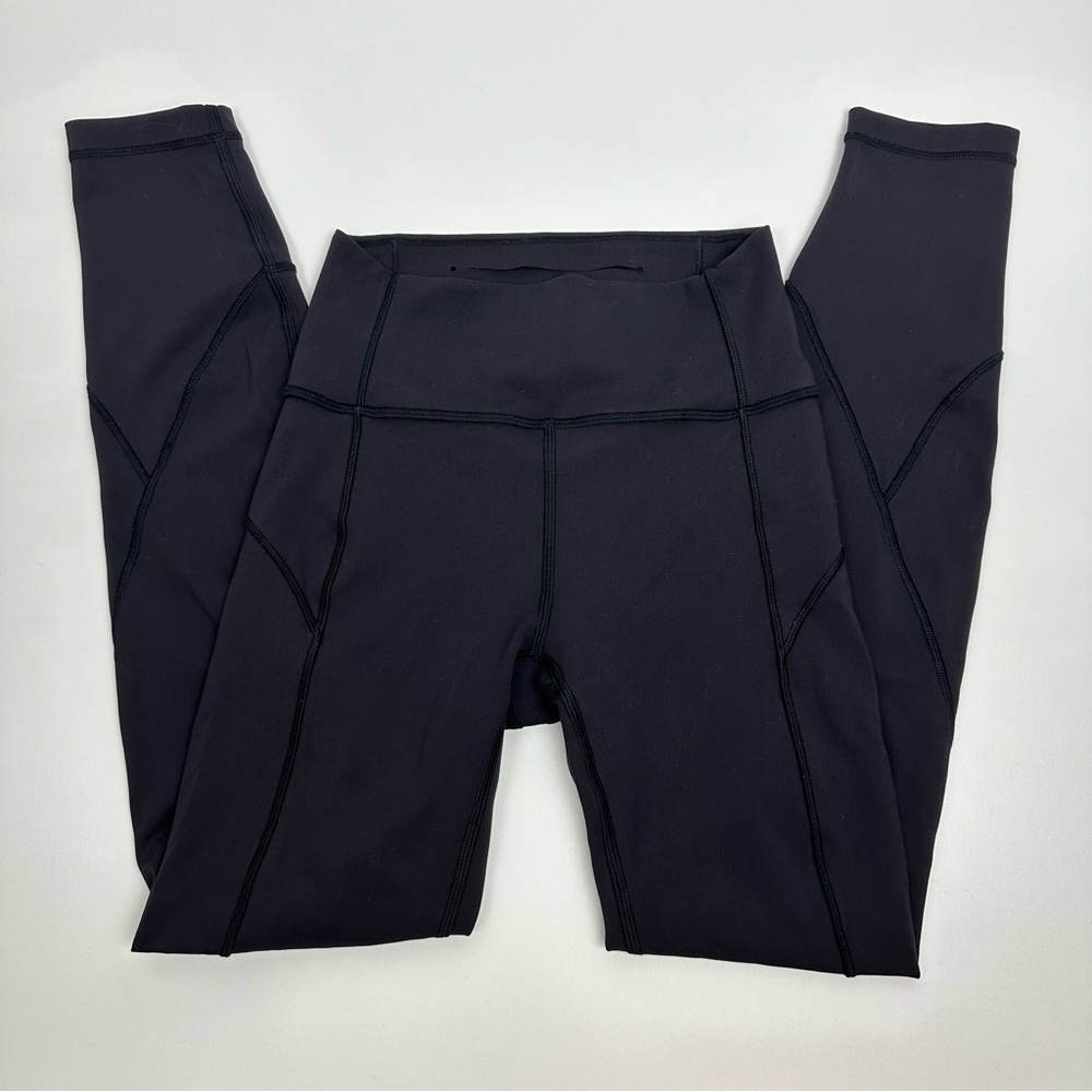 Lululemon In Movement Tights 25” - Picture 4 of 8